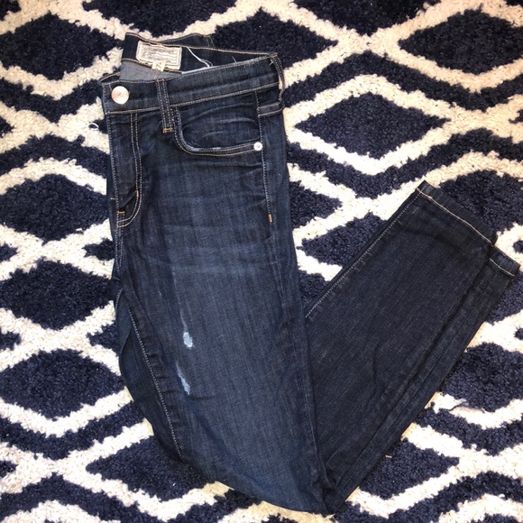 Current/Elliott Denim - Current/Elliot Denim